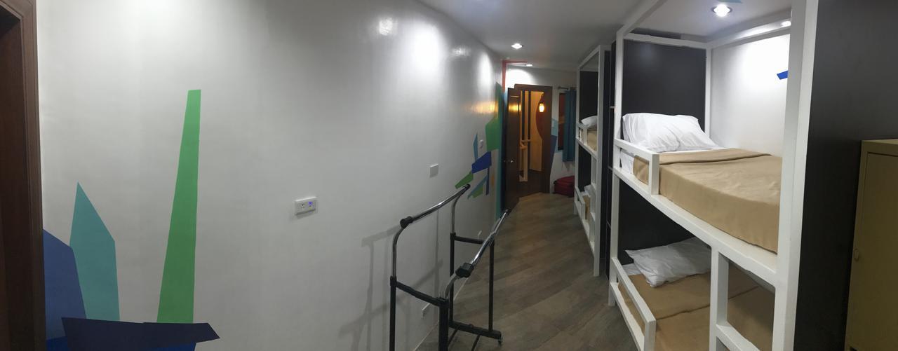 1521 Hostel Lapu-Lapu City Exterior foto