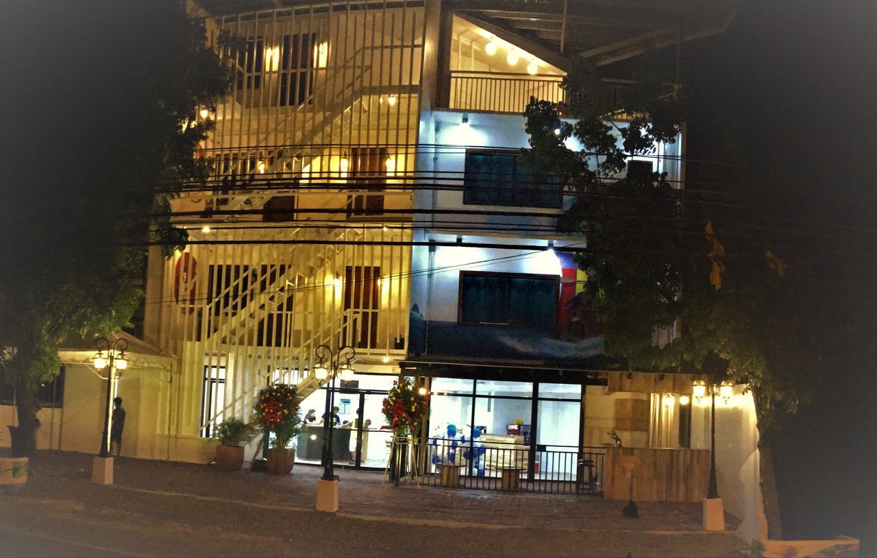 1521 Hostel Lapu-Lapu City Exterior foto