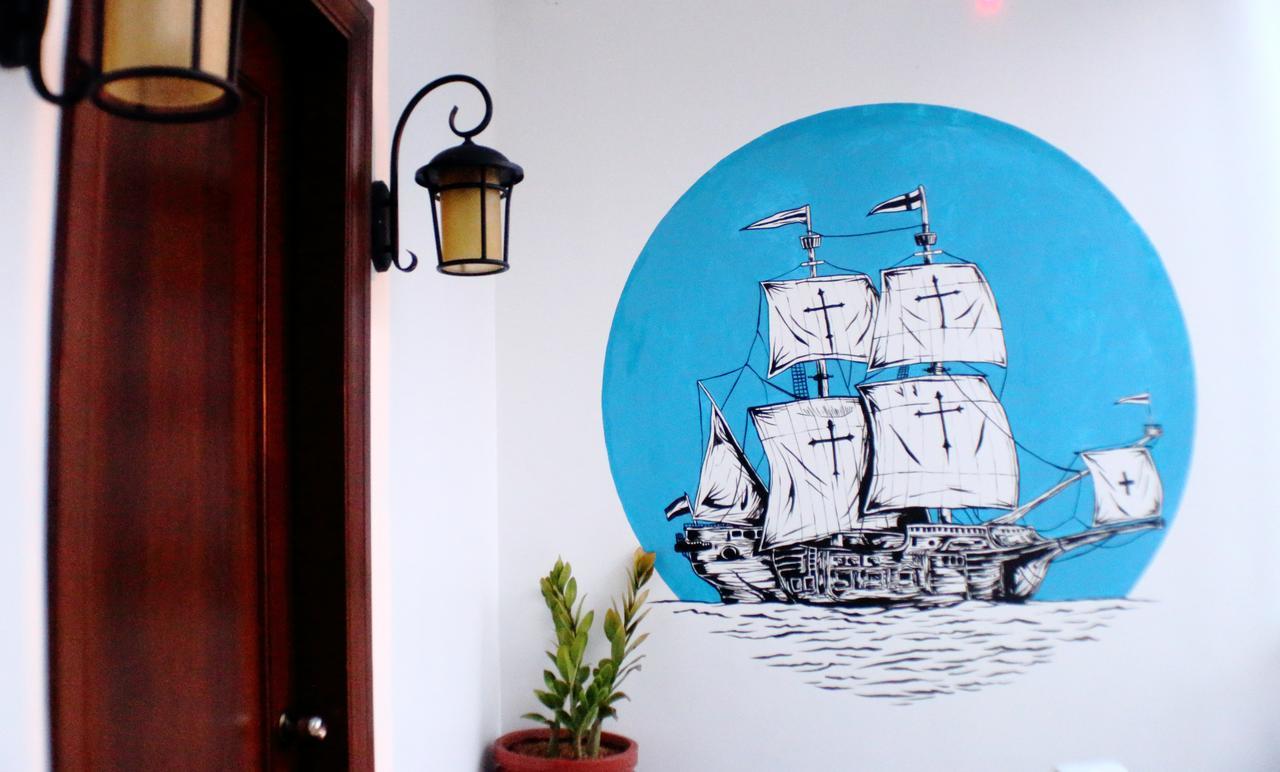 1521 Hostel Lapu-Lapu City Exterior foto