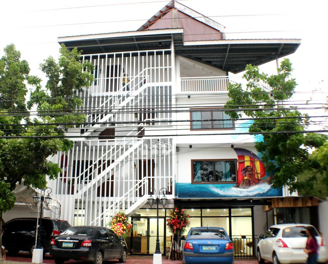 1521 Hostel Lapu-Lapu City Exterior foto