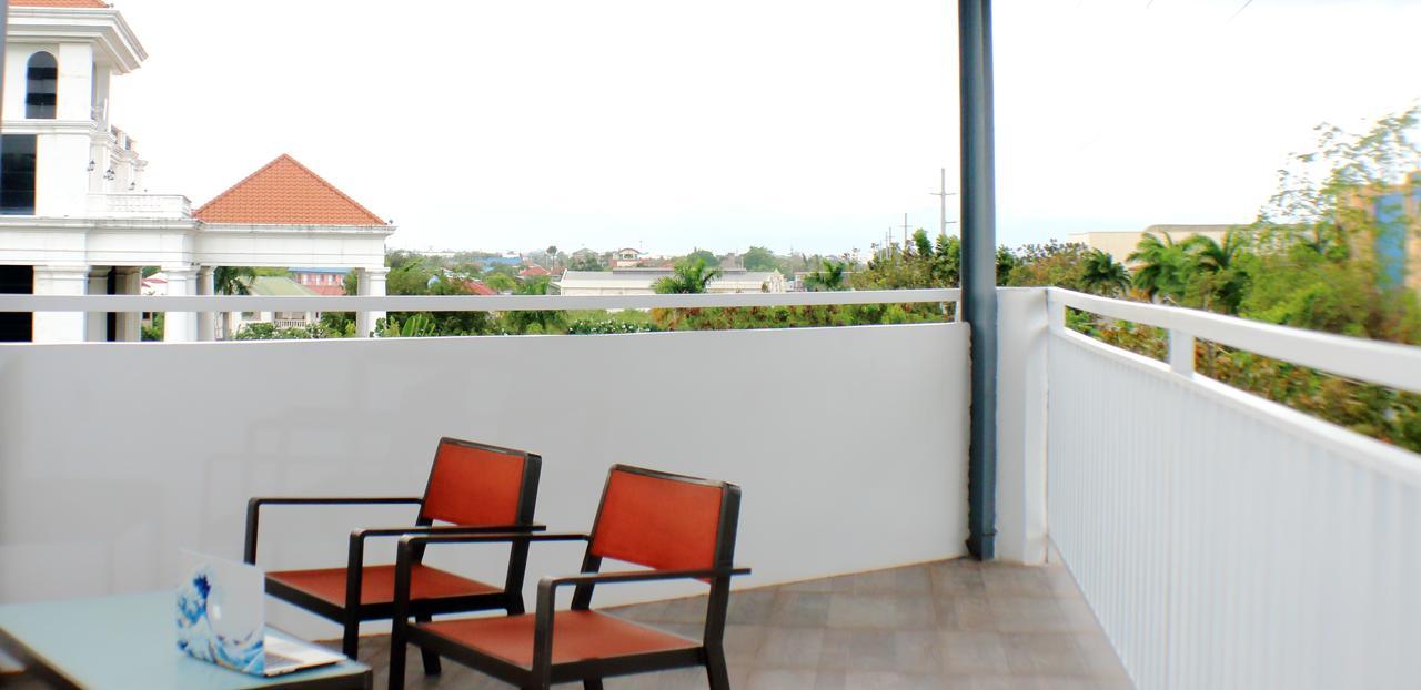 1521 Hostel Lapu-Lapu City Exterior foto