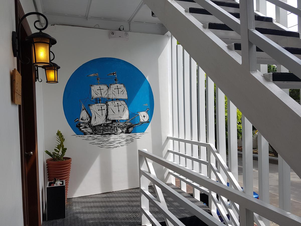 1521 Hostel Lapu-Lapu City Exterior foto