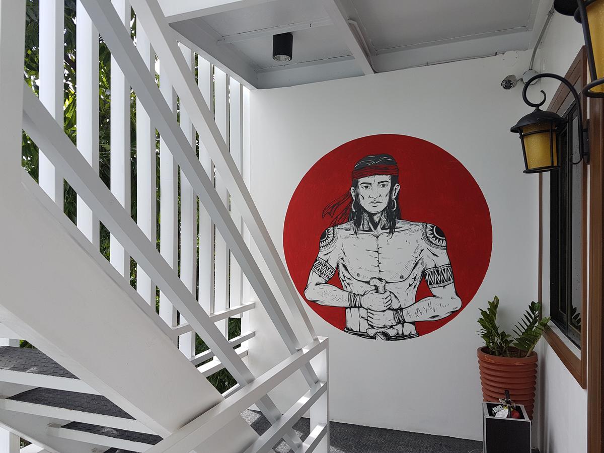 1521 Hostel Lapu-Lapu City Exterior foto