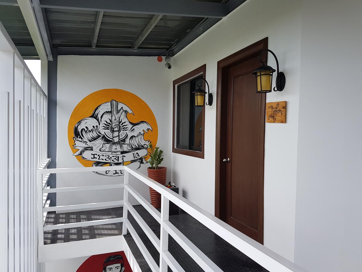 1521 Hostel Lapu-Lapu City Exterior foto