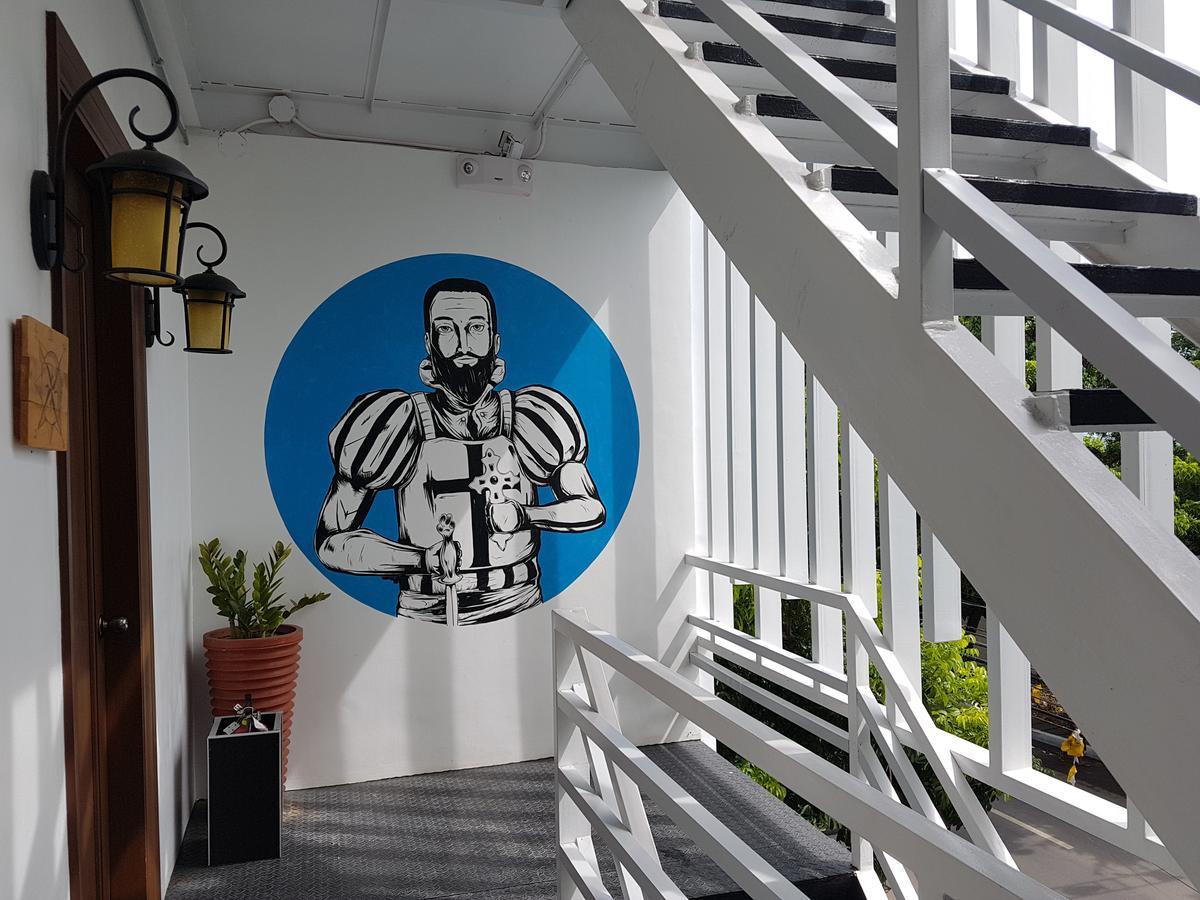 1521 Hostel Lapu-Lapu City Exterior foto