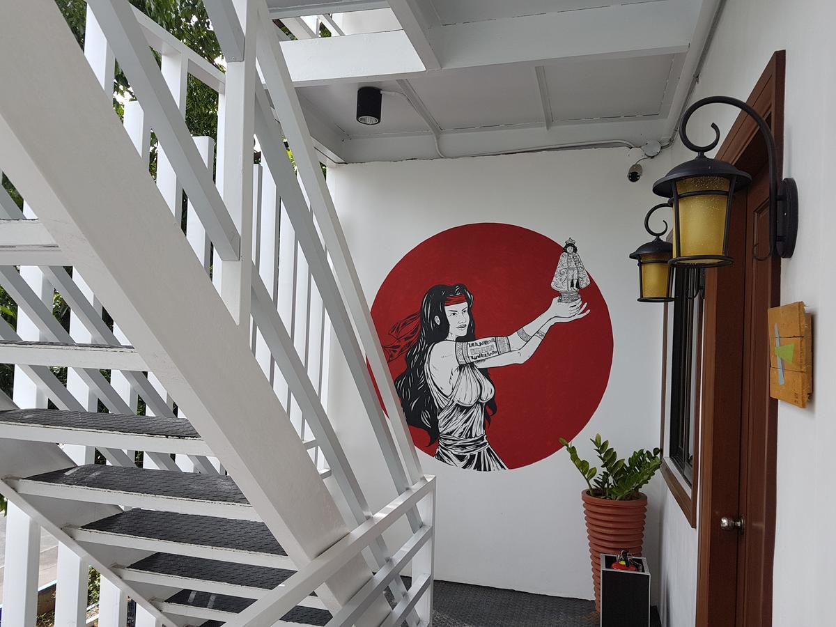 1521 Hostel Lapu-Lapu City Exterior foto