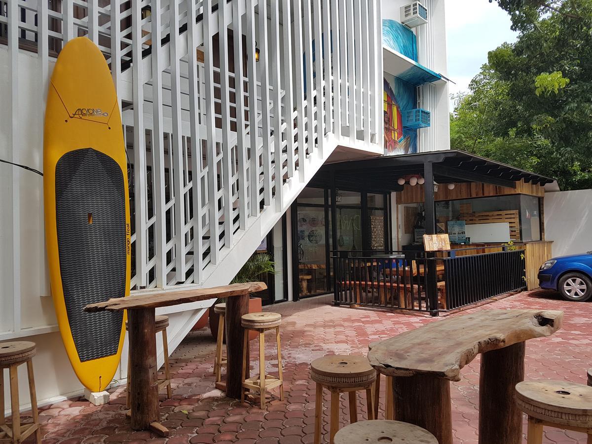 1521 Hostel Lapu-Lapu City Exterior foto