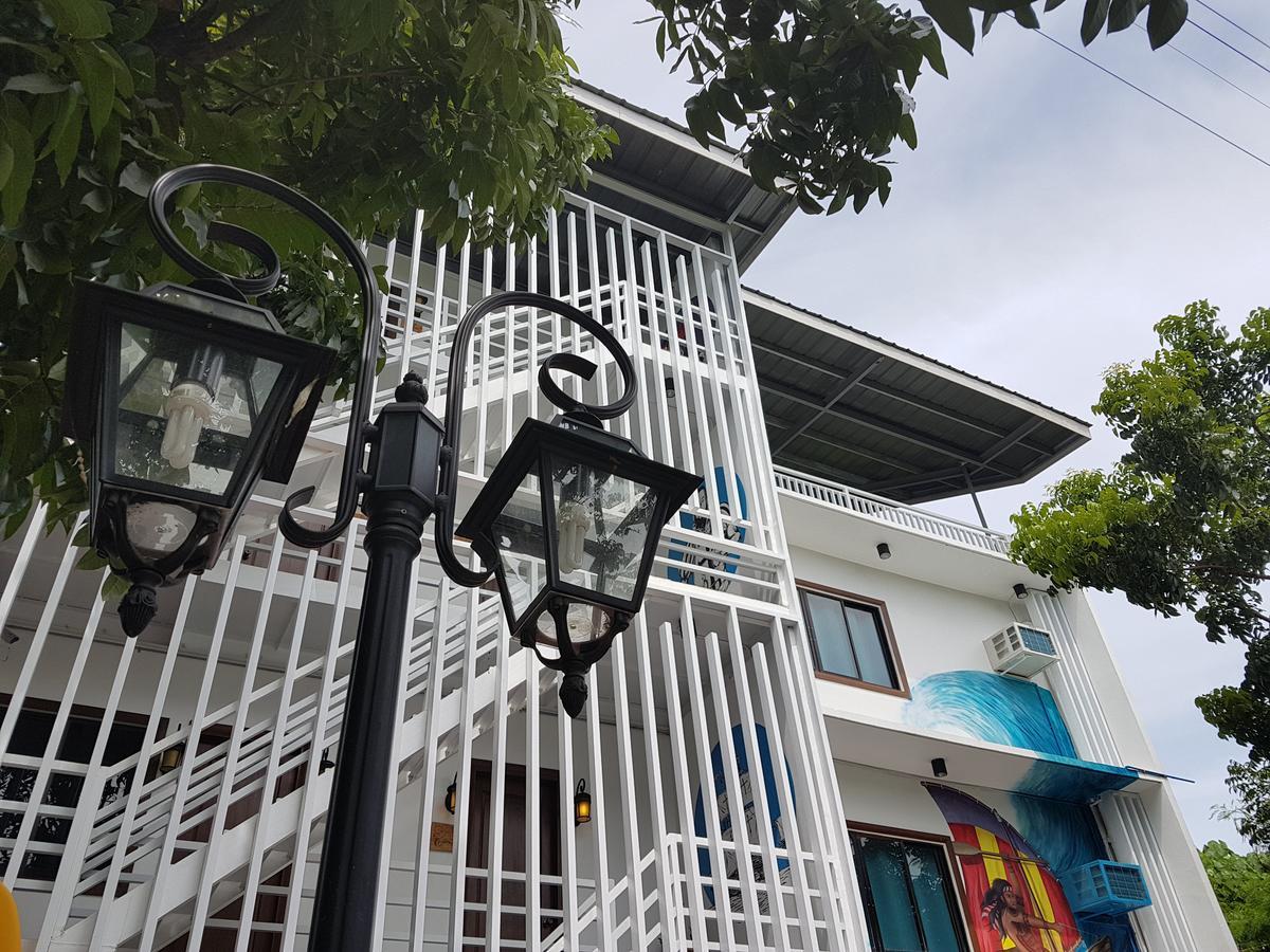 1521 Hostel Lapu-Lapu City Exterior foto