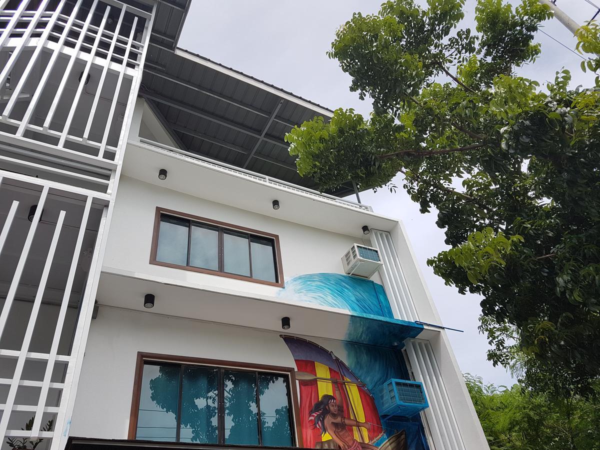 1521 Hostel Lapu-Lapu City Exterior foto